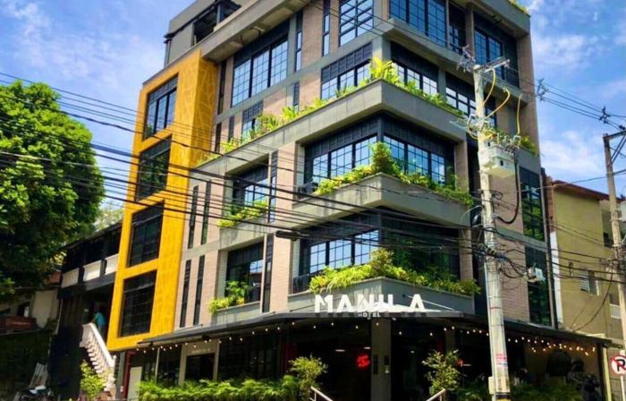 Manila Hotel Boutique