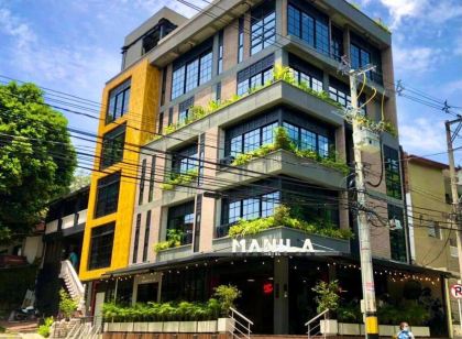 Manila Hotel Boutique