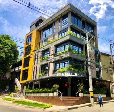 Manila Hotel Boutique Hotels in El Poblado