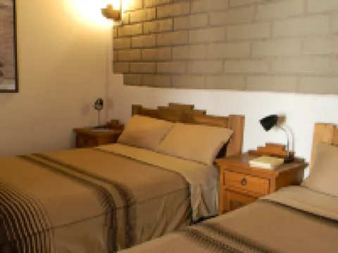 La Troje Hoteles en Creel