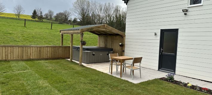 Springwell Lodge Hotels in Exeter