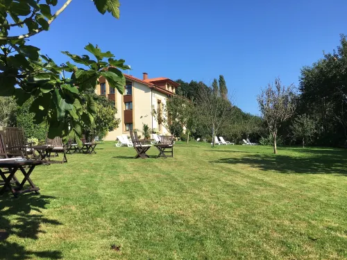 Hotel la Arquera Hotels in Llanes