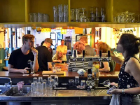 Hostel ROOM Rotterdam Hotels in Rotterdam