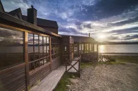 Weskar Lodge Hotel - Parkplatz