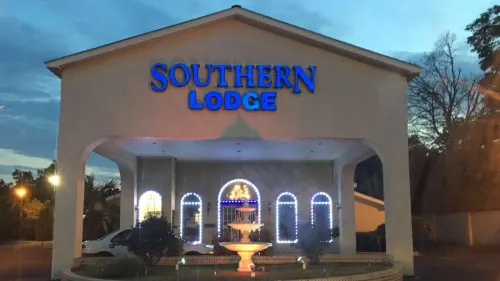 Southern Lodge & Suites Hotels in Orangeburg