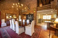 Blyde River Canyon Lodge - Frühstück