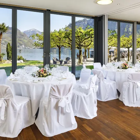 Seehotel Pilatus