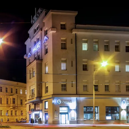 Hotel Palác