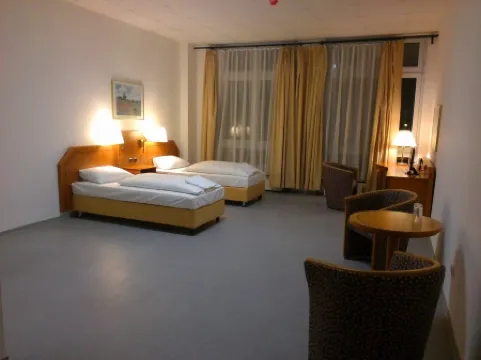 Willy Hotel Frankfurt