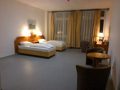 Willy Hotel Frankfurt Hotels in Frankfurt
