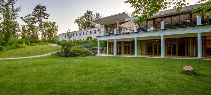 Schlosspark Mauerbach - Adults Only Отели в г. Вена