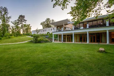 Schlosspark Mauerbach - Adults Only Hoteles en 