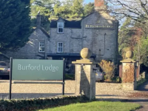 Burford Lodge Hotel - Adults Only Hotels in Burford