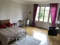 La Villa Rochette - balcony