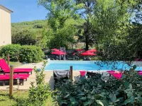 Hôtel Restaurant la Désirade - Pools