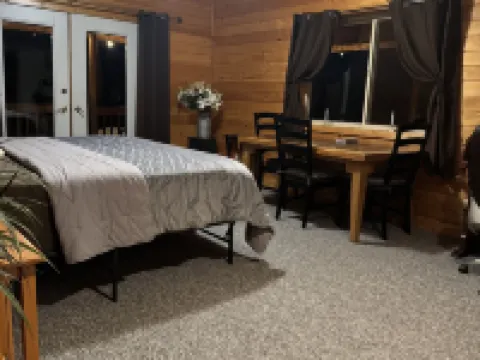 蘇西特納河小屋的套房 塔爾基特納酒店