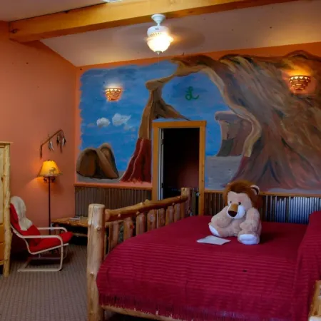 The Inn of Escalante Отели в г. Эскалант