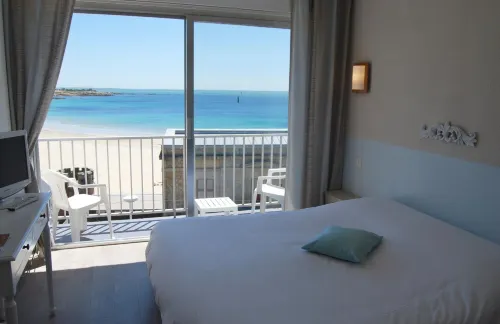 Hôtel des Druides Hotel di Le Palais