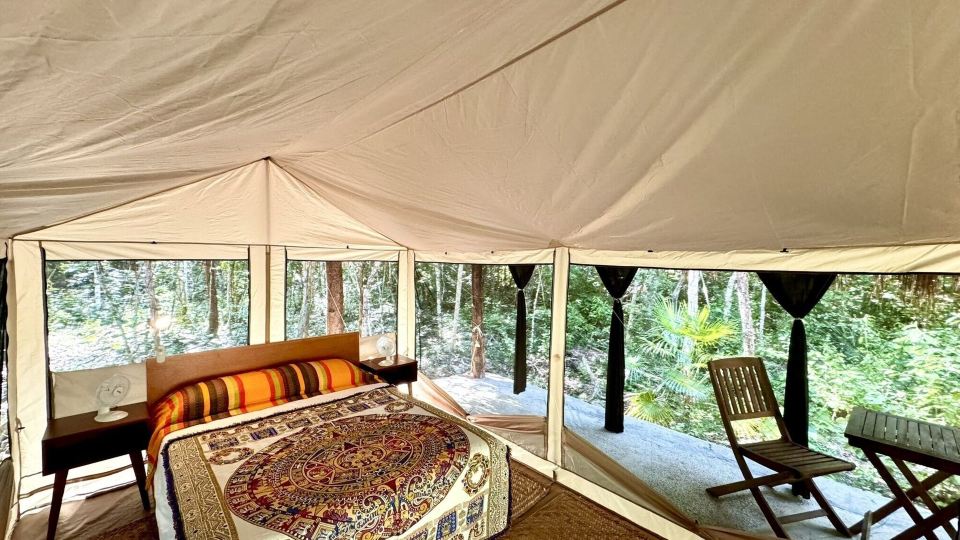 Glamping Bunga Lotus