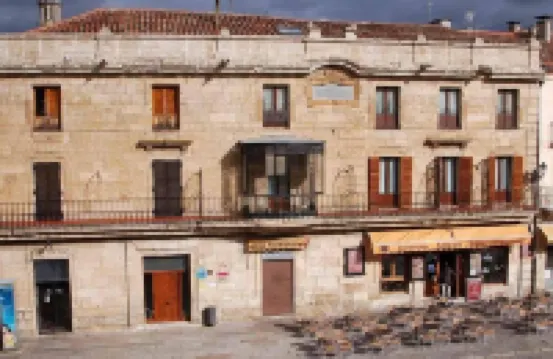 Palacio Antigua Audiencia