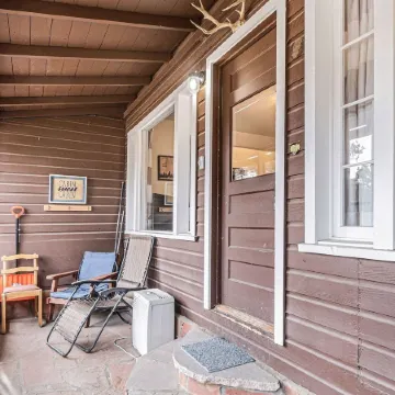 Blue Jay  -- Ev #3274 2 Bedroom Cabin by RedAwning