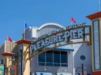 Gaido's Seaside Inn Hotels near Ocean Star Offshore Drilling Rig and Museum