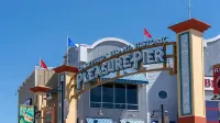 Gaido's Seaside Inn Hotels in Galveston