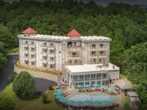 Valhalla Resort Hotel Hoteles en Helen