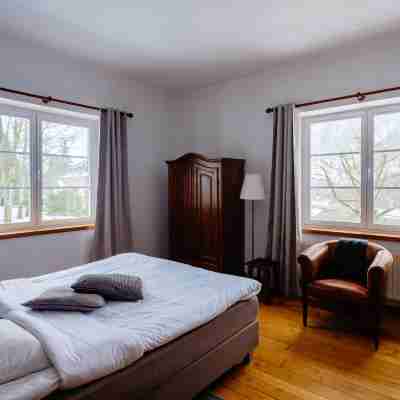 Hotel Auberge d'Alle Rooms