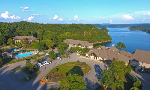 Dale Hollow Lake State Resort Park Hôtels à : Burkesville