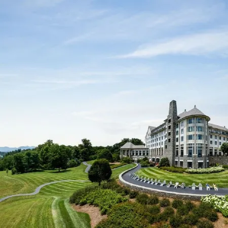 The Inn on Biltmore Estate