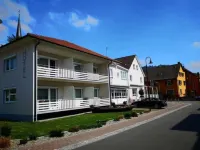 Bodenseehotel Krone & Gästehaus Hotel a Bodman-Ludwigshafen