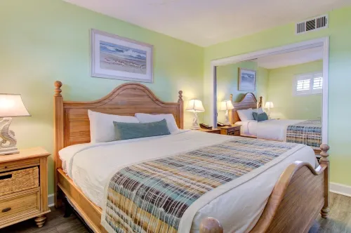 1106 Seaward Way by Atlantic Towers Hotels in Carolina Beach
