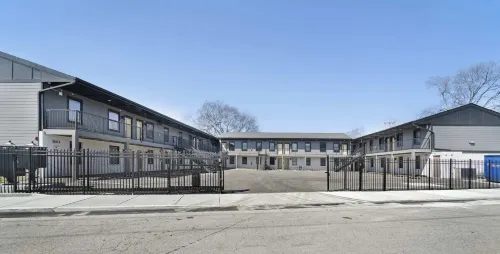 Abode Nashville - Germantown - Apartments