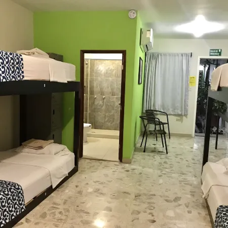 Hostal Casa Huasteca