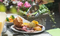 The Greyhound Coaching Inn Hotels in Lutterworth