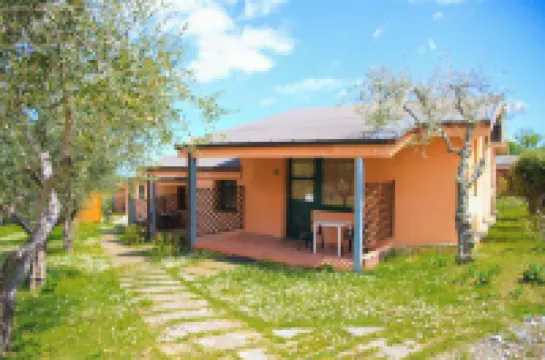 Garden Village San Marino Hotéis em 