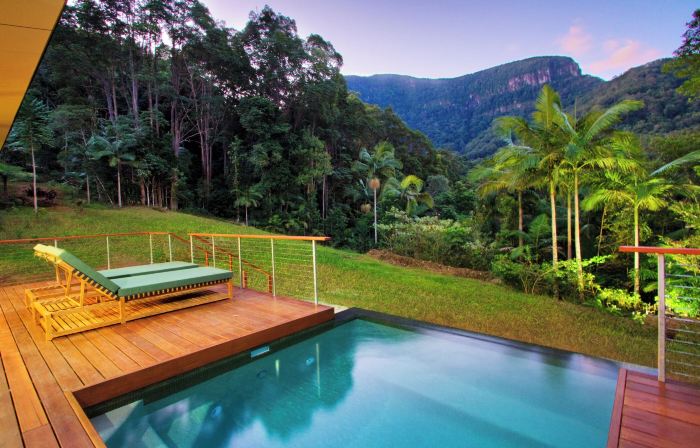 Crystal Creek Rainforest Retreat