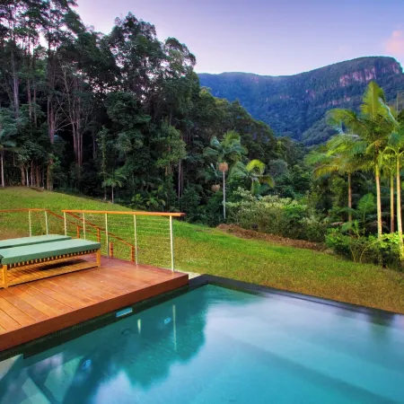 Crystal Creek Rainforest Retreat