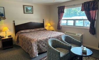 The Silver Birch Motel