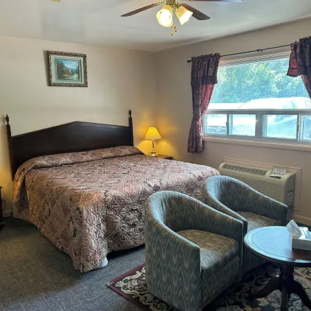 The Silver Birch Motel