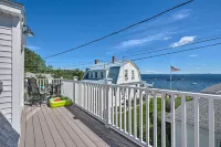 Sebago Lake Haven Water Views, Steps to Shoreline - 3-Star