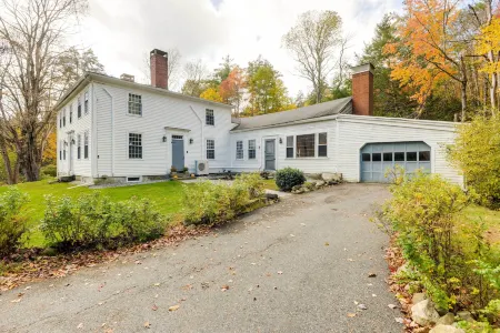 Historic Home w/ Modern Updates on < 4 Acres