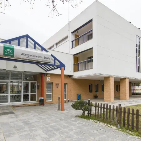 Albergue Inturjoven Sevilla