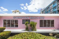 Borinquen Beach Inn Hotel in zona Aeroporto di San Juan-Isla Verde