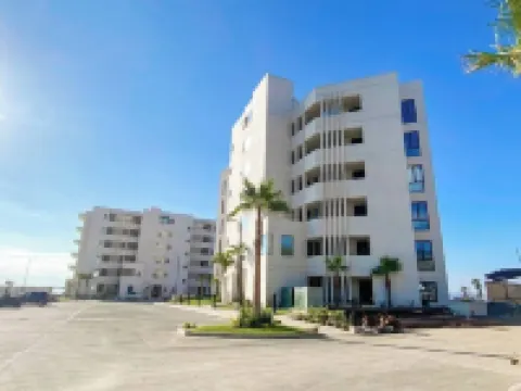 海濱豪華公寓帶泳池按摩浴缸 酒店