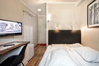 Førde Gjestehus og Camping Hotel a Forde