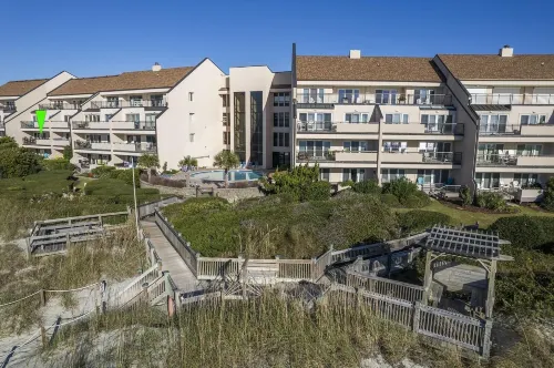 Beachwalk 205: After Dune Delight 3卧室公寓由RedAwning