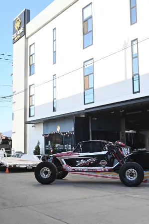 Hotel StayHome Отели в г. Энсенада