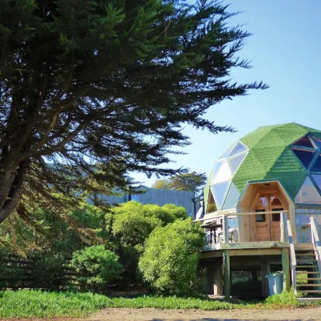 Dune & Domes Pichilemu